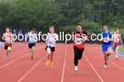 300 metres, 2026 North Eastern Track and Field Champs, Shildon, County Durham. Photo: David T. Hewitson/Sports for All Pics